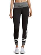 Tommy Hilfiger Mid-rise Leggings