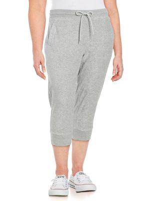 Marc New York Performance Plus Cropped Jogger Pants