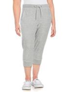 Marc New York Performance Plus Cropped Jogger Pants