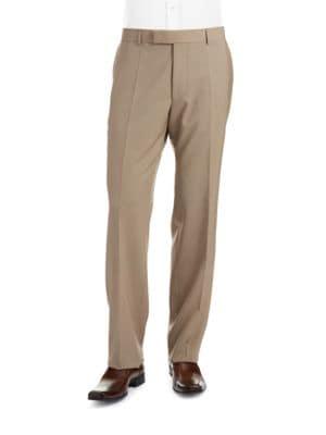 Hugo Boss Jeffrey Us Classic Fit Dress Pants