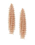 Vince Camuto Beaded Waterfall Earrings