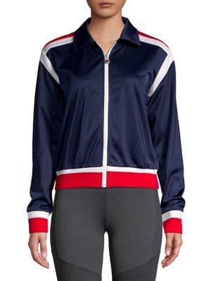 Fila Lizzie Embroidered Jacket