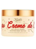 Kiehl's Since Limited Edition Creme De Corps Soy Milk & Honey Whipped Body Butter