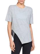 Under Armour Do Work Asymmetrical Tee