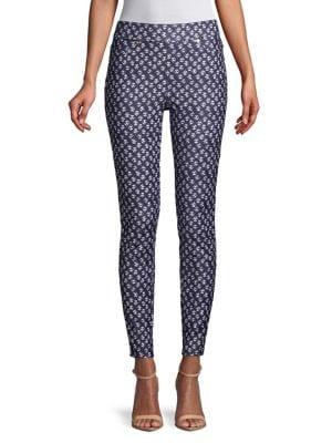 Michael Michael Kors Abstract-print Pants