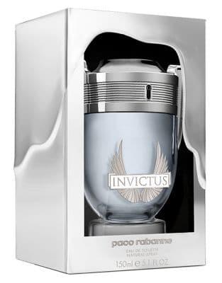 Paco Rabanne Limited-edition Invictus Eau De Toilette Holiday Collector/6.7 Oz