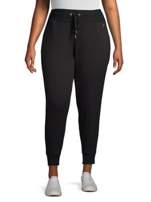 Calvin Klein Performance Plus Slim Fit Joggers