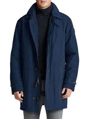 Polo Ralph Lauren Water-resistant Commuter Coat