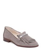 Louise Et Cie Dahlian Leather Loafers