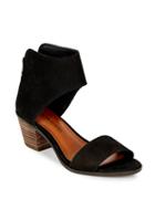 Lucky Brand Barbina Leather Sandals