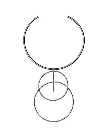 Circles Pilgrim Necklace