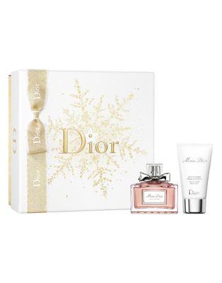 Miss Dior Eau De Parfum And Body Milk Set