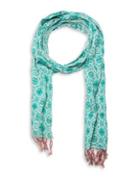 Taj Hotel Kantha Cotton Scarf