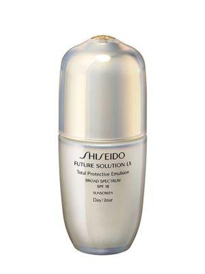 Shiseido Total Protective Emulsion Spf 18/2.5 Oz