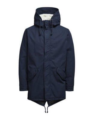 Jack & Jones Jorbento Cotton Jacket
