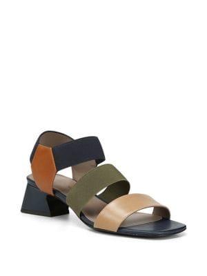 Donald J Pliner Britini Ankle-strap Sandals