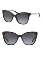 Michael Kors 55mm Napa Square Sunglasses