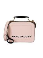 Marc Jacobs Leather Box Crossbody Bag