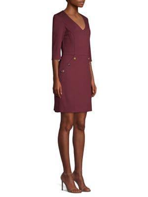 Trina Turk Casa Mexico Valentina Sheath Dress
