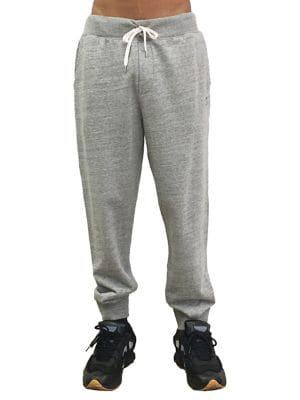Cult Of Individuality Core Tie Front Fleece Sweatpants