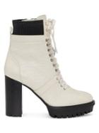 Vince Camuto Ermania Lace-up Booties