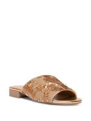 Nic+zoe Stella Embellished Slides
