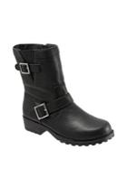 Softwalk Bellville Leather Mid-calf Boots