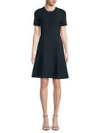 Elie Tahari Caliana A-line Cocktail Dress