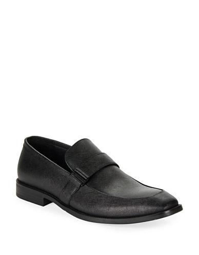 Kenneth Cole New York Major Leather Loafers