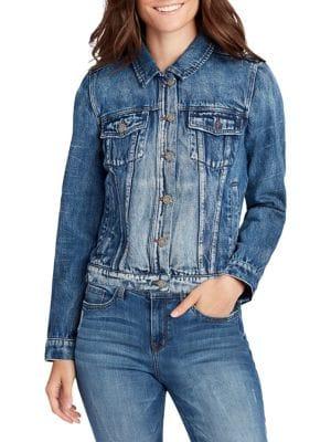 William Rast Core Denim Jacket