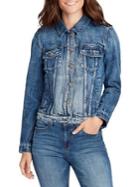 William Rast Core Denim Jacket