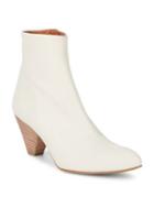 Free People Aspect Leather Booties