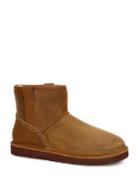 Ugg Classic Sherpa Slip-on Boots