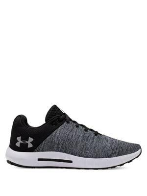 Under Armour Micro G Pursuit Twist Running Shoes