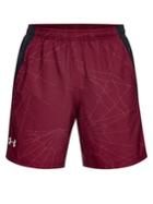 Under Armour Launch Printed Shorts