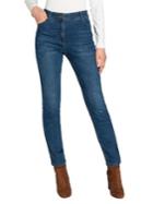 Olsen Mona Slim High-rise Jeans