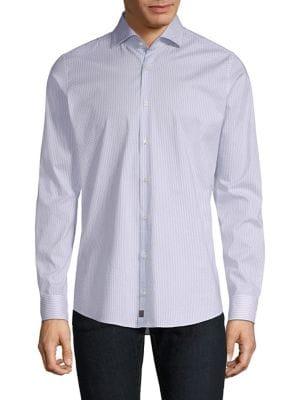 Strellson Sereno Slim Fit Dress Shirt