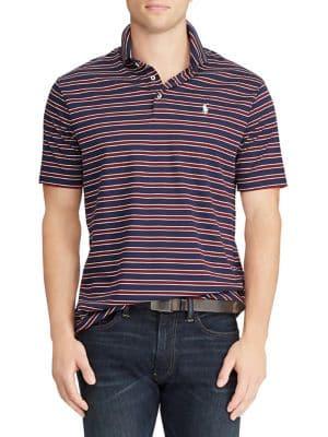 Polo Ralph Lauren Classic-fit Soft-touch Polo Shirt