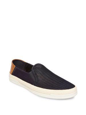 Steve Madden Surfari Textured Sneakers