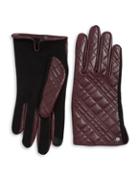 Lauren Ralph Lauren Quilted Gloves