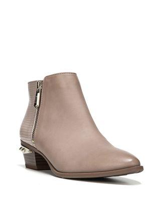 Circus By Sam Edelman Holt Leather Stud Booties