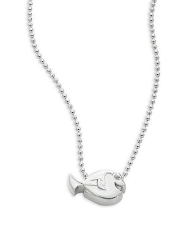 Alex Woo Sterling Silver Dory Necklace