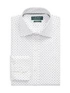 Lauren Ralph Lauren Dotted Classic Fit Button Front Shirt