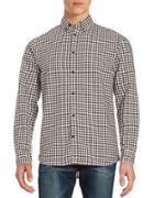 Selected Homme Checkered Sportshirt