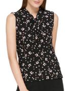 Tommy Hilfiger Floral Sleeveless Top