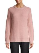 Vero Moda Knit Raglan-sleeve Sweater