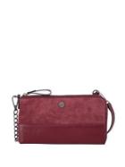 Lodis Wiltern Rfid Nova Suede & Leather Crossbody Bag