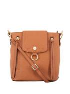 Lodis Sunset Boulevard Hailey Rfid Leather Convertible Mini Backpack