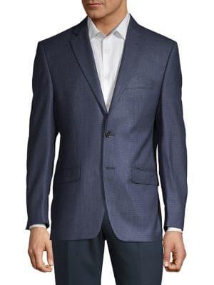 Lauren Ralph Lauren Houndstooth Jacket