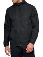 Under Armour Sportstyle Woven Full-zip Hoodie
